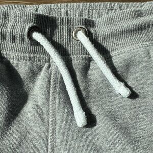GOAT Youth Large Grey Pants